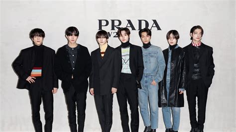 enhypen prada collaboration